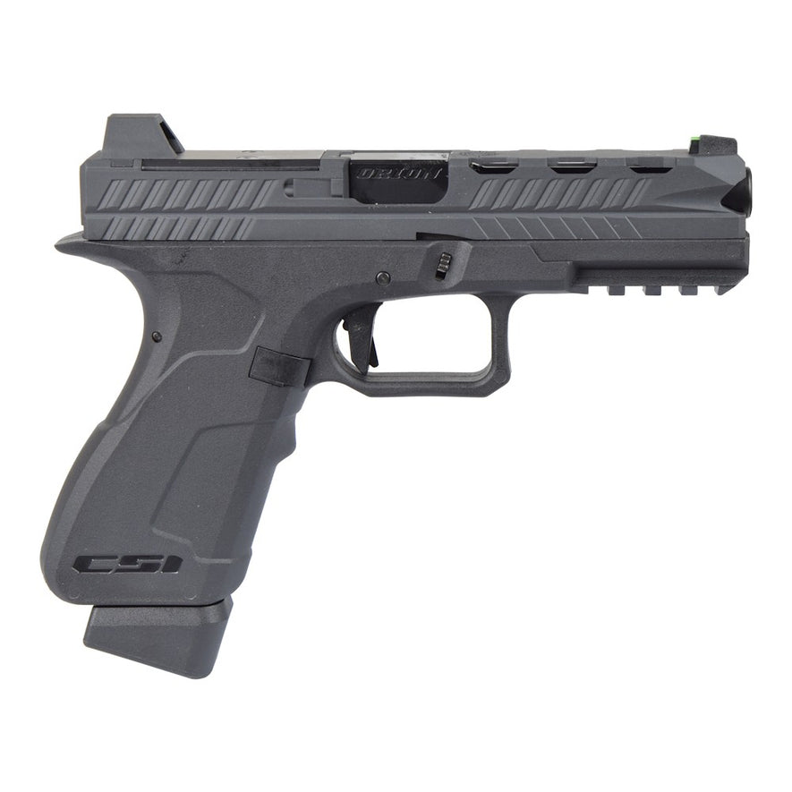 PISTOLA SOFTAIR A GAS XO-P2 NERA POSEIDON X CSI