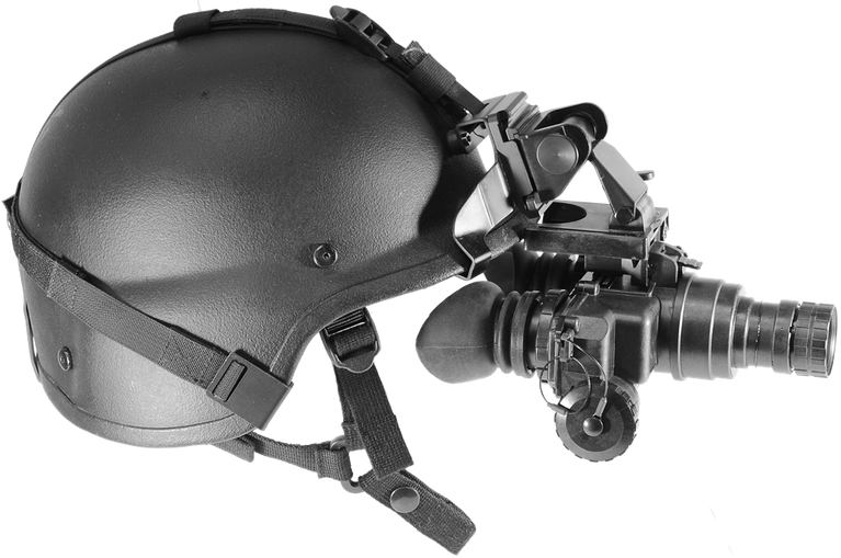 VISORE NOTTURNO PVS-7 GEN 2+ ALPHA OPTICS