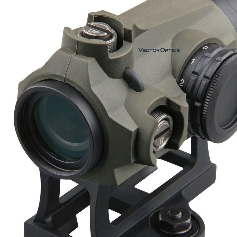 RED DOT SIGHT MAVERICK III 1X22 A SGANCIO RAPIDO VECTOR OPTICS