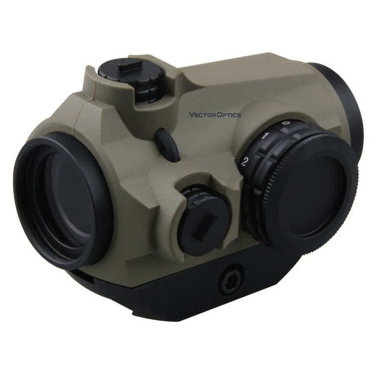 RED DOT SIGHT MAVERICK III 1X22 A SGANCIO RAPIDO VECTOR OPTICS