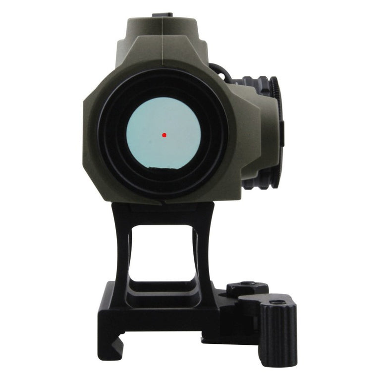 RED DOT SIGHT MAVERICK III 1X22 A SGANCIO RAPIDO VECTOR OPTICS