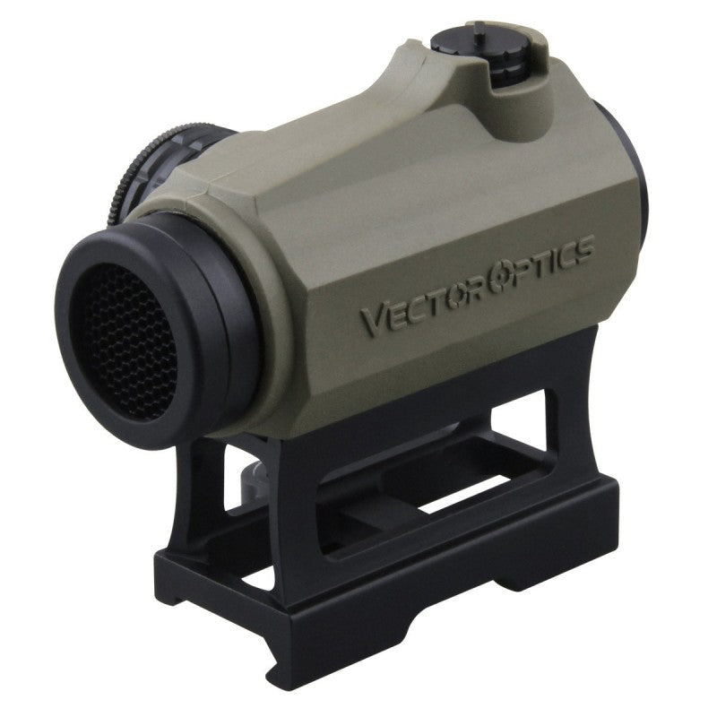 RED DOT SIGHT MAVERICK III 1X22 A SGANCIO RAPIDO VECTOR OPTICS