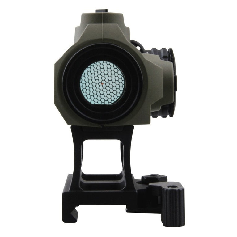 RED DOT SIGHT MAVERICK III 1X22 A SGANCIO RAPIDO VECTOR OPTICS