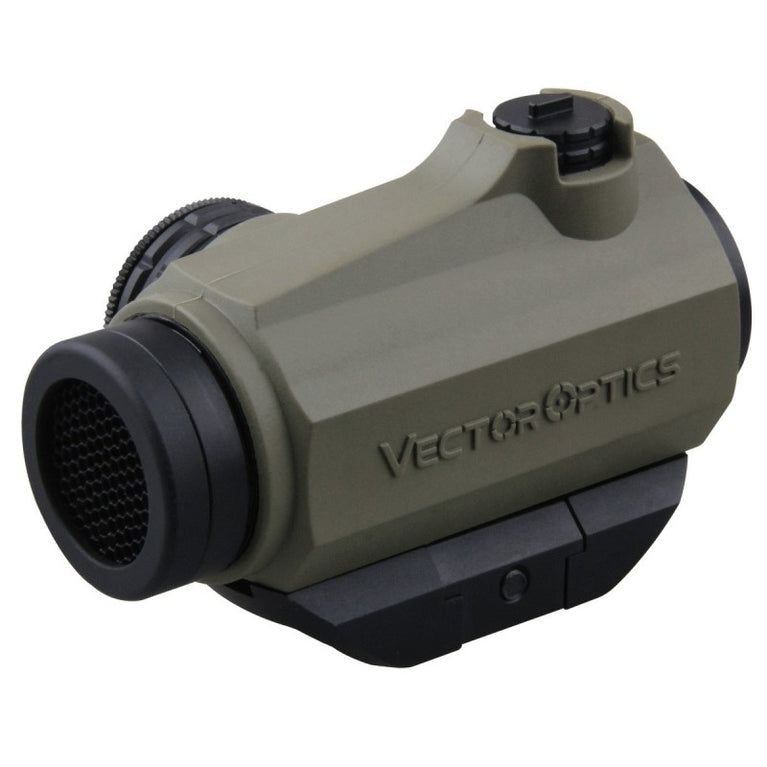 RED DOT SIGHT MAVERICK III 1X22 A SGANCIO RAPIDO VECTOR OPTICS