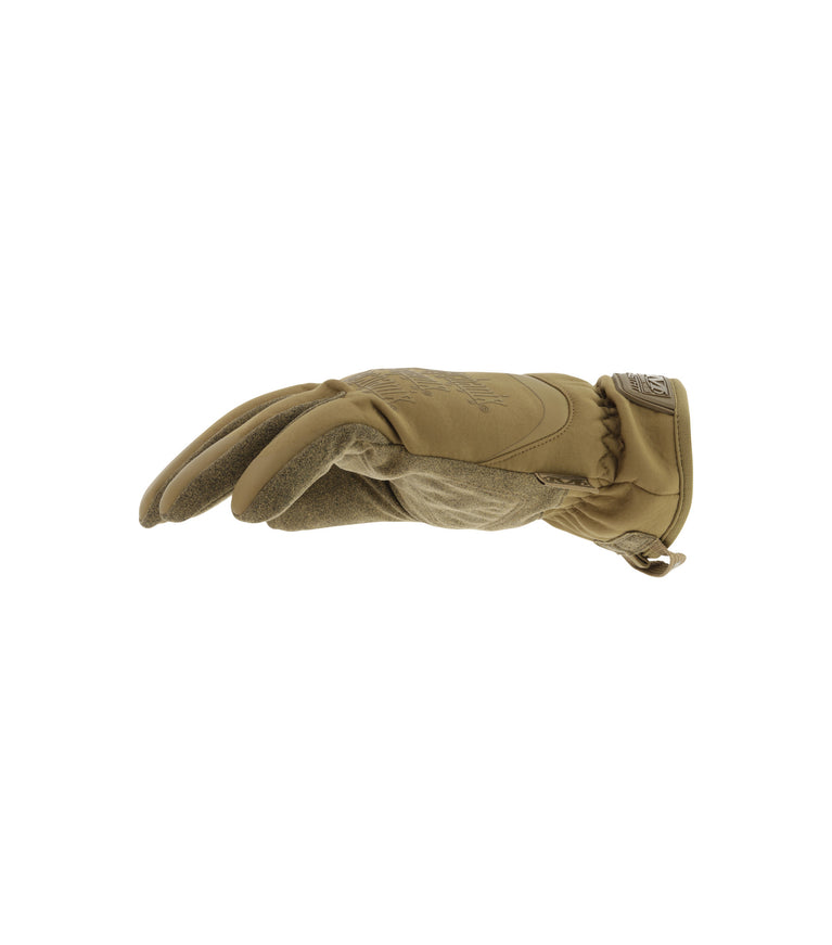 GUANTI TACTICAL COLDWORK FASTFIT COVERT COYOTE MECHANIX