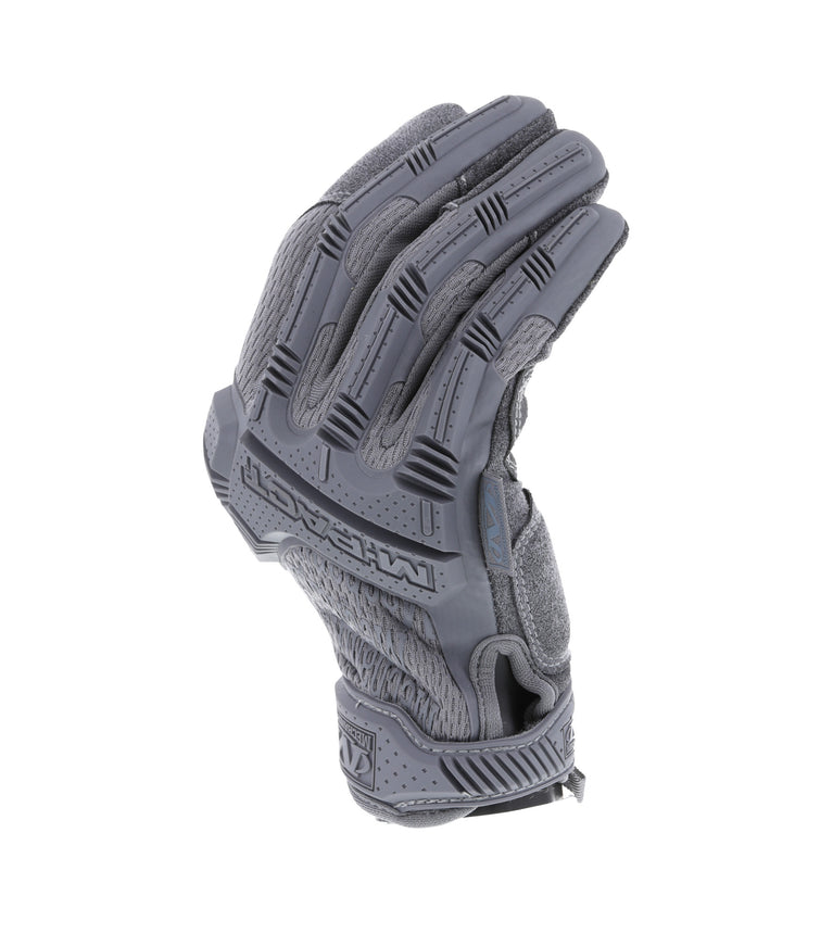 GUANTI TATTICI ANTIURTO M-PACT WOLF GREY MECHANIX