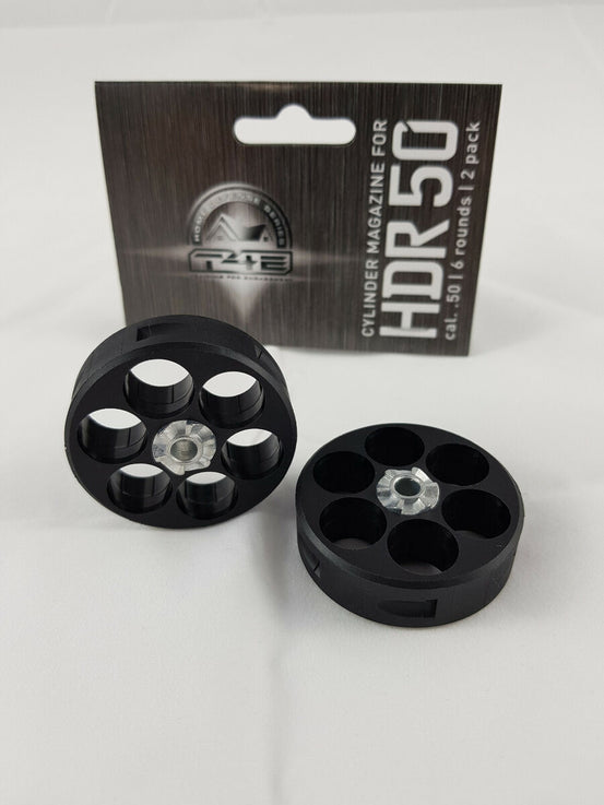 CORONE DI RICAMBIO PER HDR.50 NERE UMAREX 2PCS