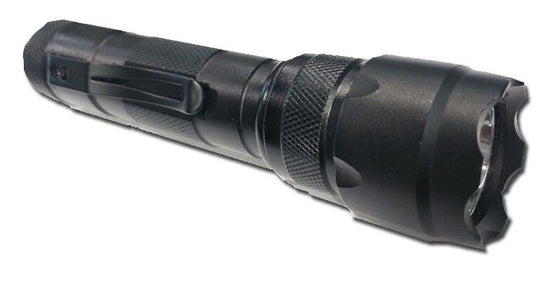 Torcia TATTICA DA 200 Lumen Con Batteria Ricaricabile JS TACTICAL