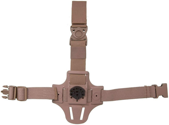 PIATTAFORMA COSCIALE DESERT VEGA HOLSTER
