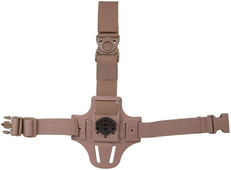 PIATTAFORMA COSCIALE DESERT VEGA HOLSTER
