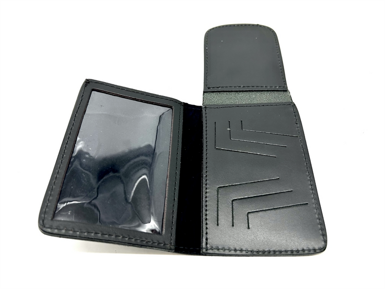 PORTAFOGLIO VIGILANZA PRIVATA IN CUOIO A PATTA FISSA VEGA HOLSTER