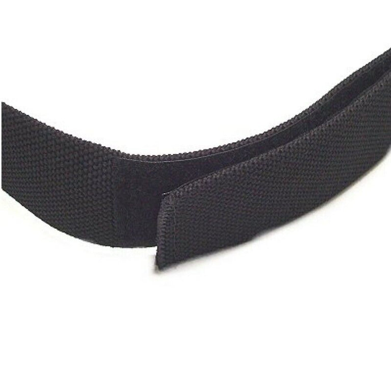 CINTURA IN NYLON A STRAPPO NERA VEGA HOLSTER