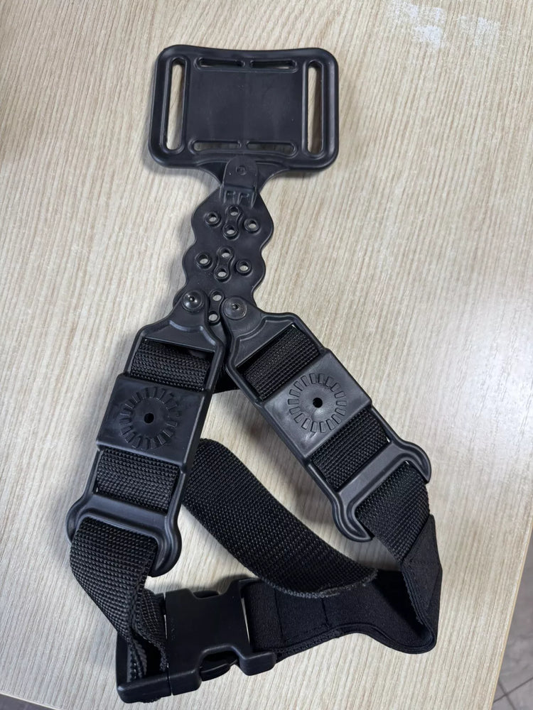 KIT COSCIALE IN POLIMERO STAMPATO AD INIEZIONE VEGA HOLSTER