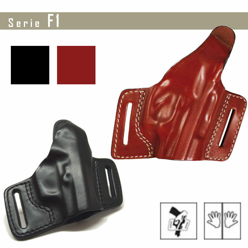 Fondina Da Fianco A Fascia F1 CON Sicura VEGA HOLSTER