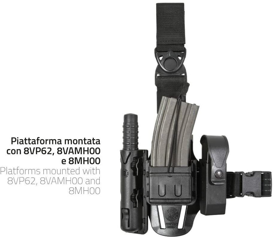 PIATTAFORMA COSCIALE DESERT VEGA HOLSTER