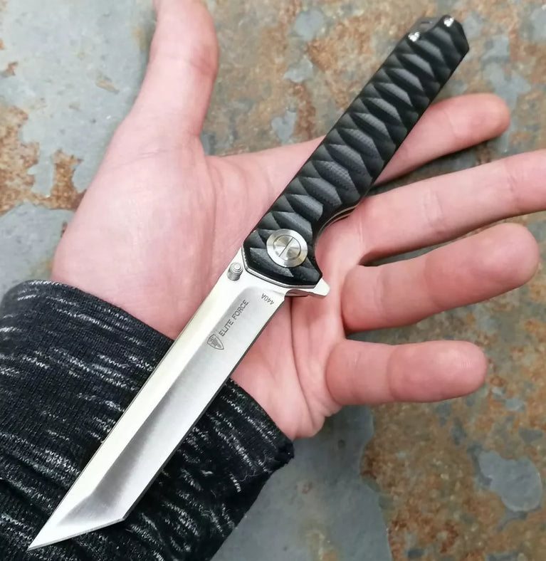 COLTELLO A LAMA RICHIUDIBILE EF157 ELITE FORCE