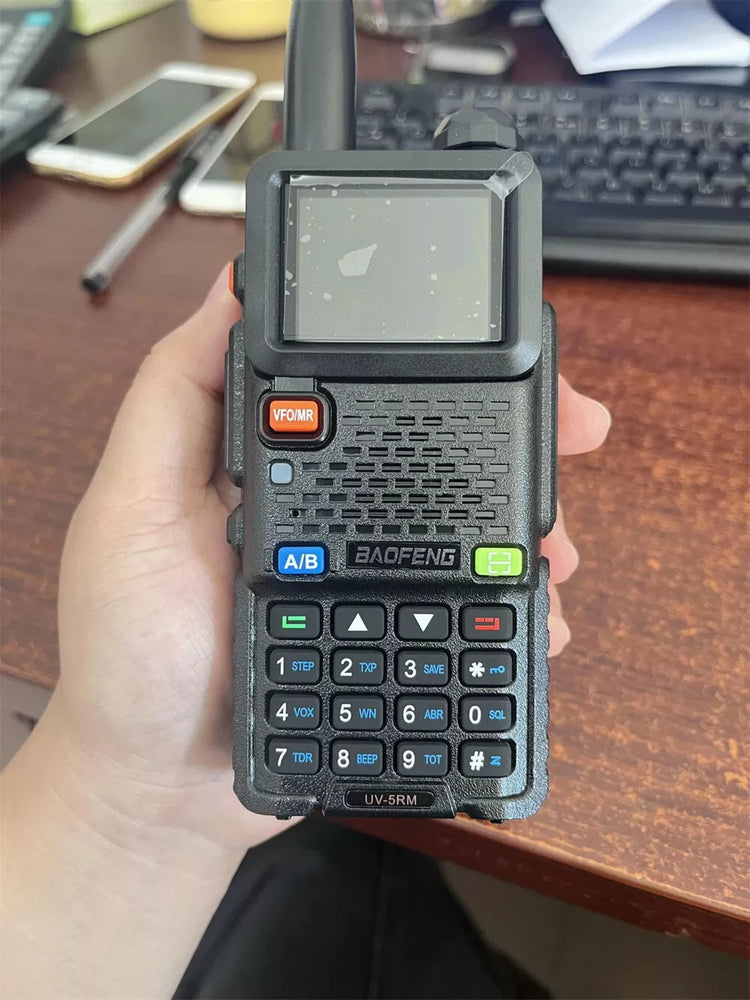 RADIO TRI-BANDA UV-5RM BAOFENG
