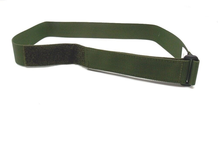 Cintura A Strappo Con Passante Verde Vega Holster