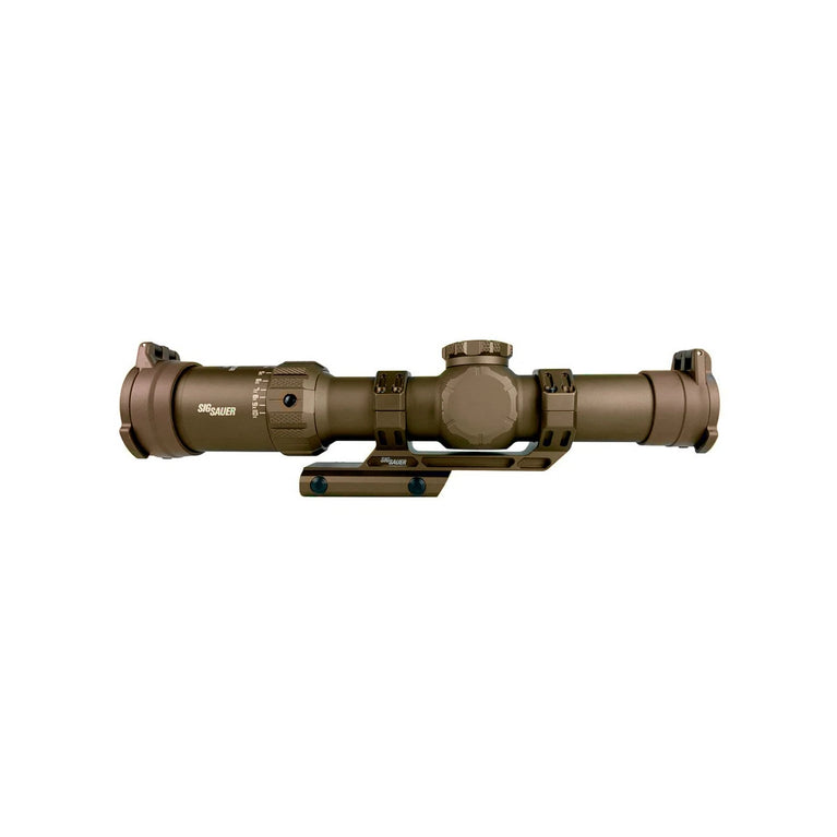 OTTICA TANGO-MSR 1-10X28 SFP BDC-10 COYOTE SIG SAUER