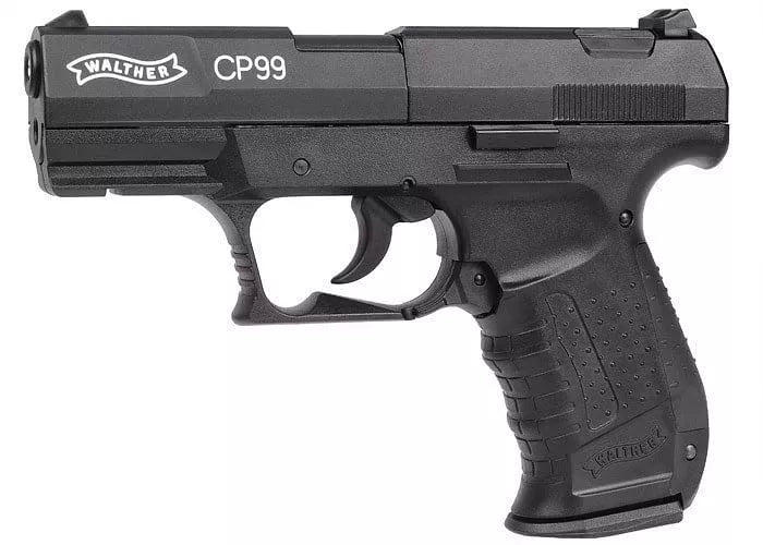 PISTOLA A CO2 CP99 <7,5J WALTHER