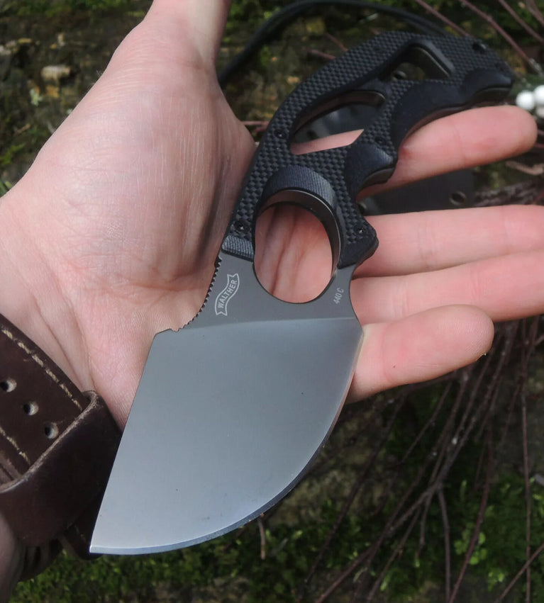 COLTELLO TACTICAL SKINNER KNIFE 2 XXL WALTHER