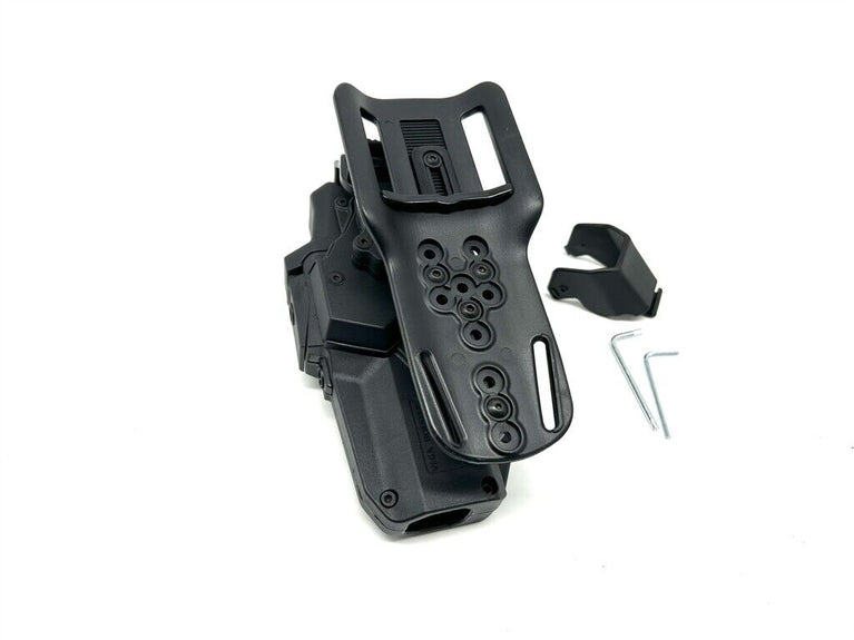 FONDINA IN POLIMERO LIV.III PER BERETTA APX E APX A1 VEGA HOLSTER