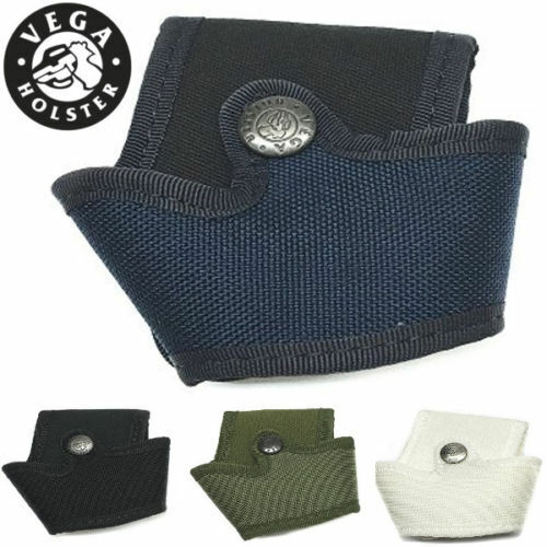 PORTA MANETTE APERTO IN CORDURA IN VARI COLORI VEGA HOLSTER