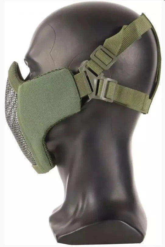 MASCHERA PROTETTIVA PER BOCCA OD GREEN WOSPORT
