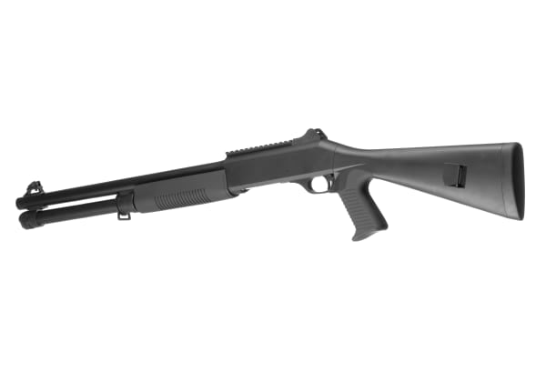M4 Long Shotgun cal 6 mm black ST