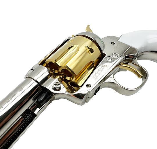 REVOLVER SMOKE WAGON PEACE 4.5 CO2 <7,5 COLT UMAREX