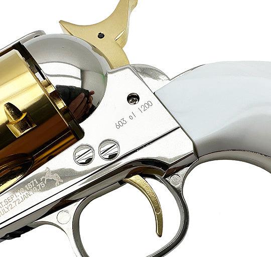 REVOLVER SMOKE WAGON PEACE 4.5 CO2 <7,5 COLT UMAREX
