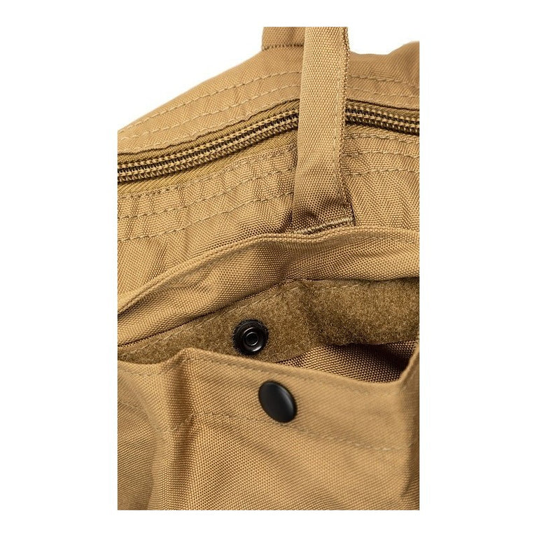 BORSA VOLO PILOTA PORTA CASCO ESERCITO COYOTE MILTEC