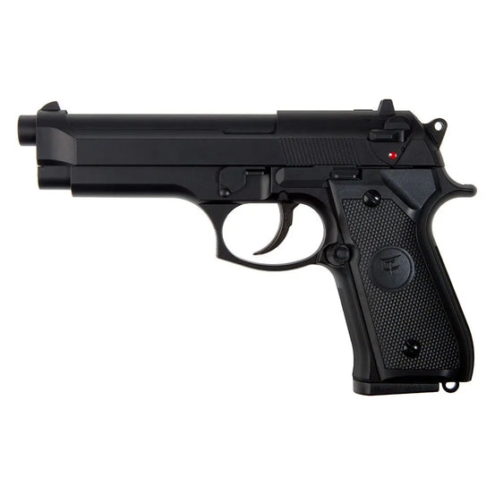 PISTOLA SOFTAIR A GAS BERETTA 92 SAIGO DEFENSE