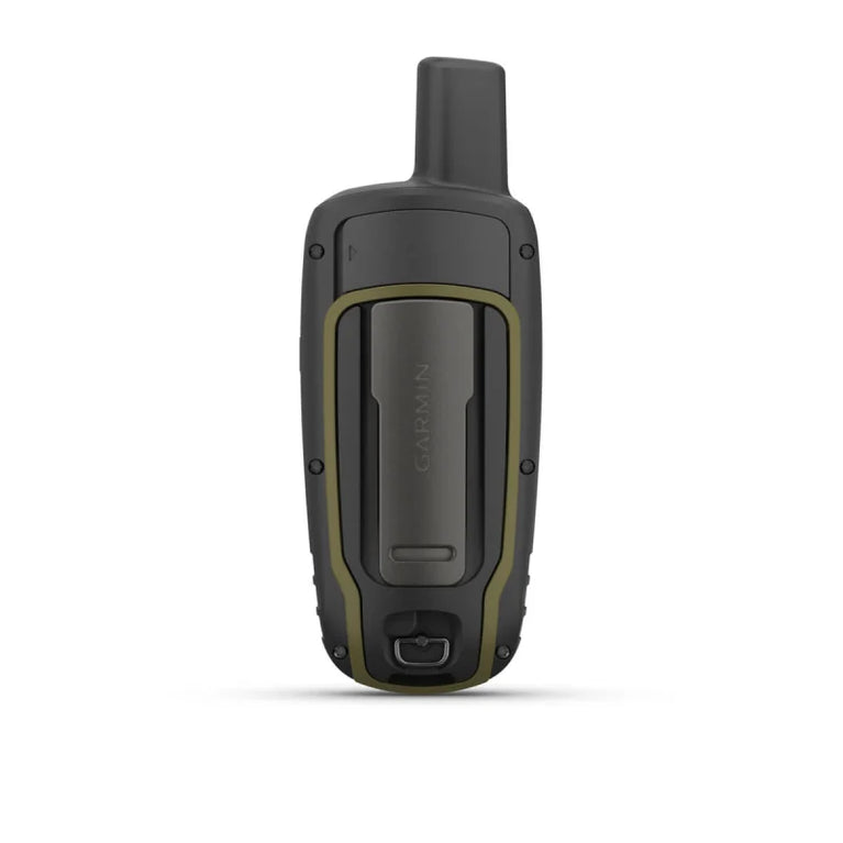 NAVIGATORE PORTATILE MULTIBANDA/MULTI-GNSS CON SENSORI GPSMAP 65S GARMIN