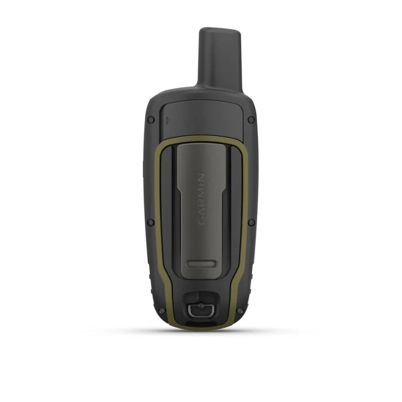 NAVIGATORE PORTATILE MULTIBANDA/MULTI-GNSS CON SENSORI GPSMAP 65S GARMIN