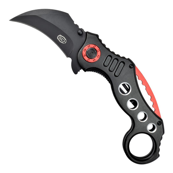 COLTELLO KARAMBIT CWK29 CON APERTURA ASSISTITA SCK