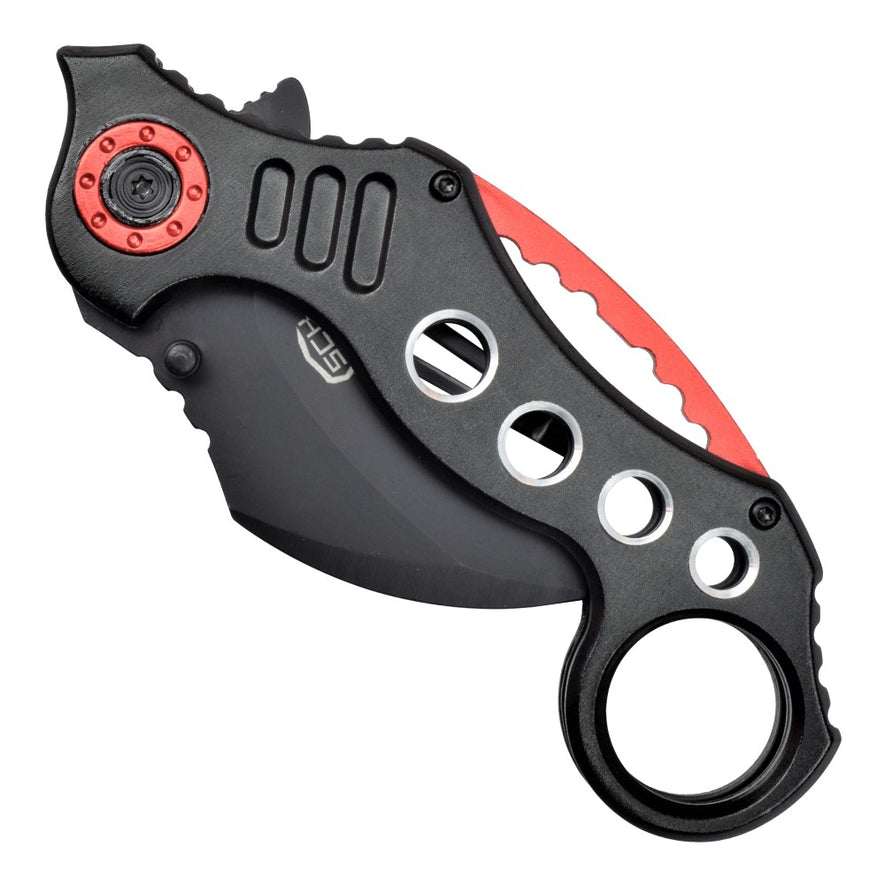 COLTELLO KARAMBIT CWK29 CON APERTURA ASSISTITA SCK
