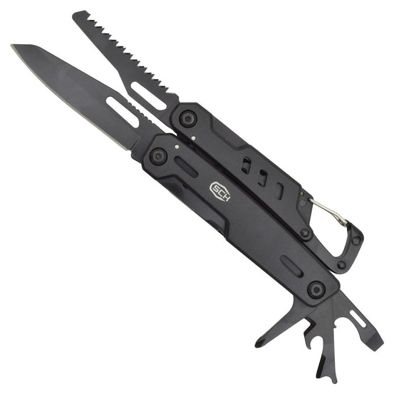 PINZA MULTIUSO SEI USI CON FODERO SCK