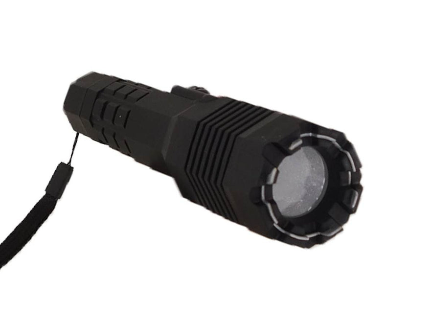 DISSUASORE ELETTRICO DA 10000000 V MOD. 9004 CON TORCIA DA 320 LUMENS