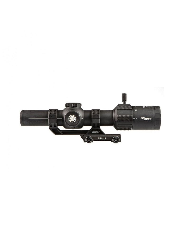 OTTICA TANGO-MSR 1-6X24 SFP HELLF. 6MOA SIG SAUER