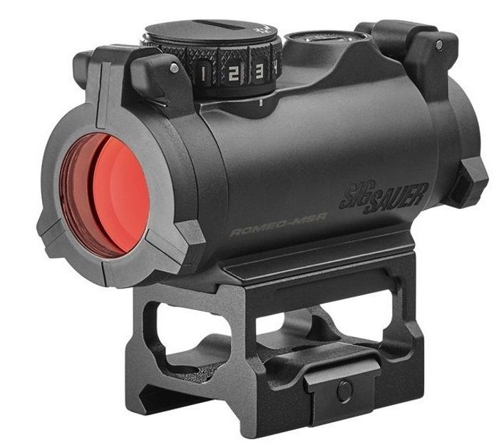 MIRINO RED DOT ROMEO-MSR GEN II 1X20MM 2MOA SIG SAUER
