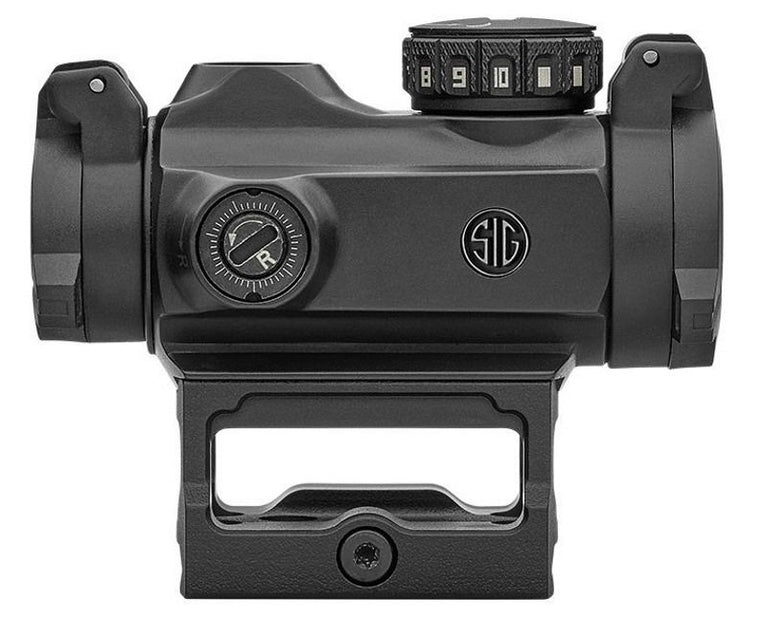 MIRINO RED DOT ROMEO-MSR GEN II 1X20MM 2MOA SIG SAUER