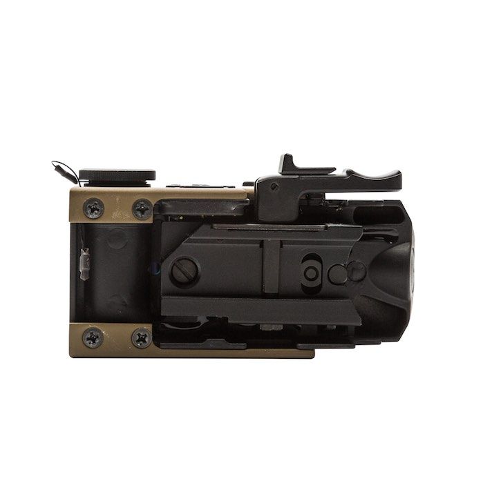 RED DOT Ultrashot M-Spec LQD COLORE DARK EARTH Sightmark