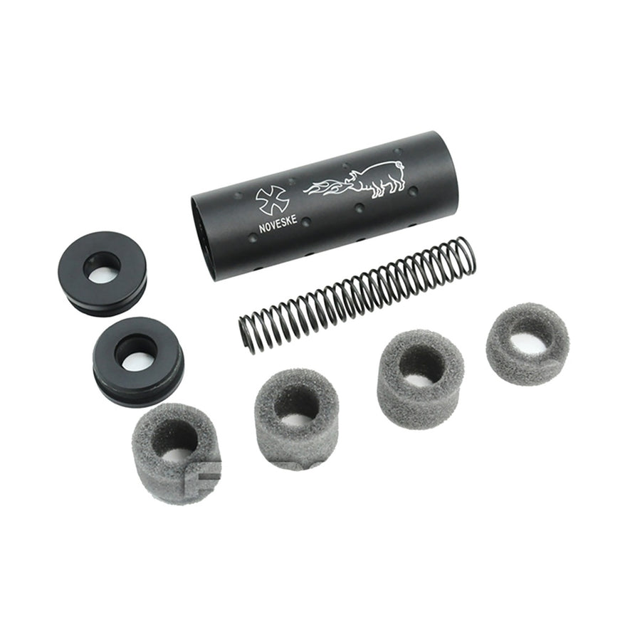 SILENZIATORE STUBBY NOVESKE 107mm FMA