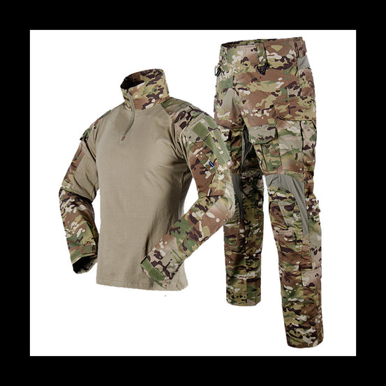 COMBAT UNIFORM G3 MULTICAM SIXMM