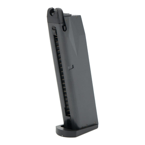 CARICATORE IN METALLO A GAS DA 24bb PER PISTOLA SOFTAIR SW-03 SNOW WOLF