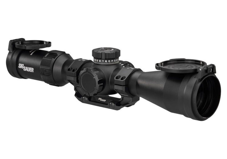 OTTICA TANGOMSR 3-18X50 FFP 0.1 MRAD SIG SAUER