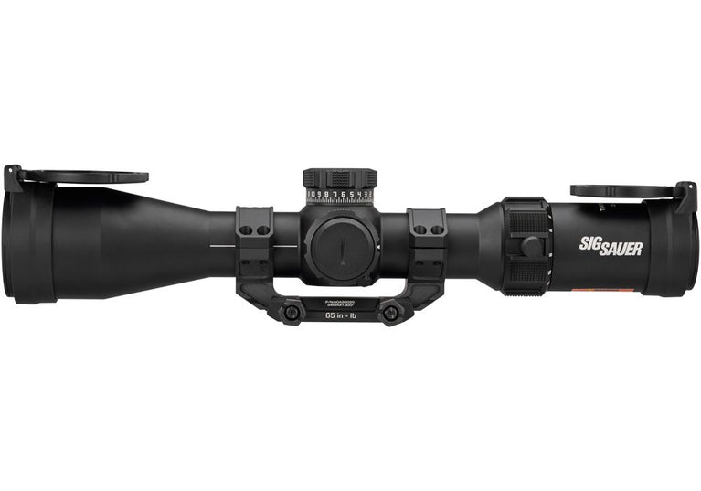 OTTICA TANGOMSR 3-18X50 FFP 0.1 MRAD SIG SAUER