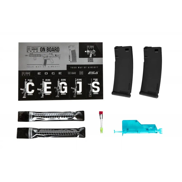 FUCILE SOFTAIR PRIME SA-P28 ASTER II BRUSHLESS 12,5" SPECNA ARMS