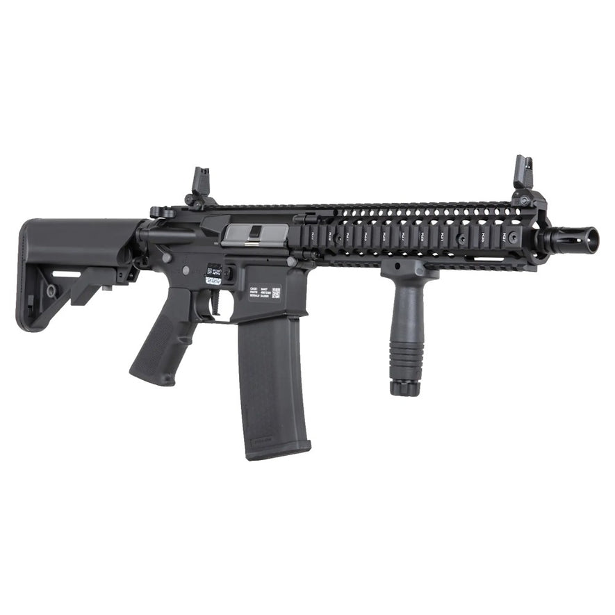 FUCILE SOFTAIR ELETTRICO DANIEL DEFENSE MK18 SA-P19 PRIME ASTER II ETU SPECNA ARMS